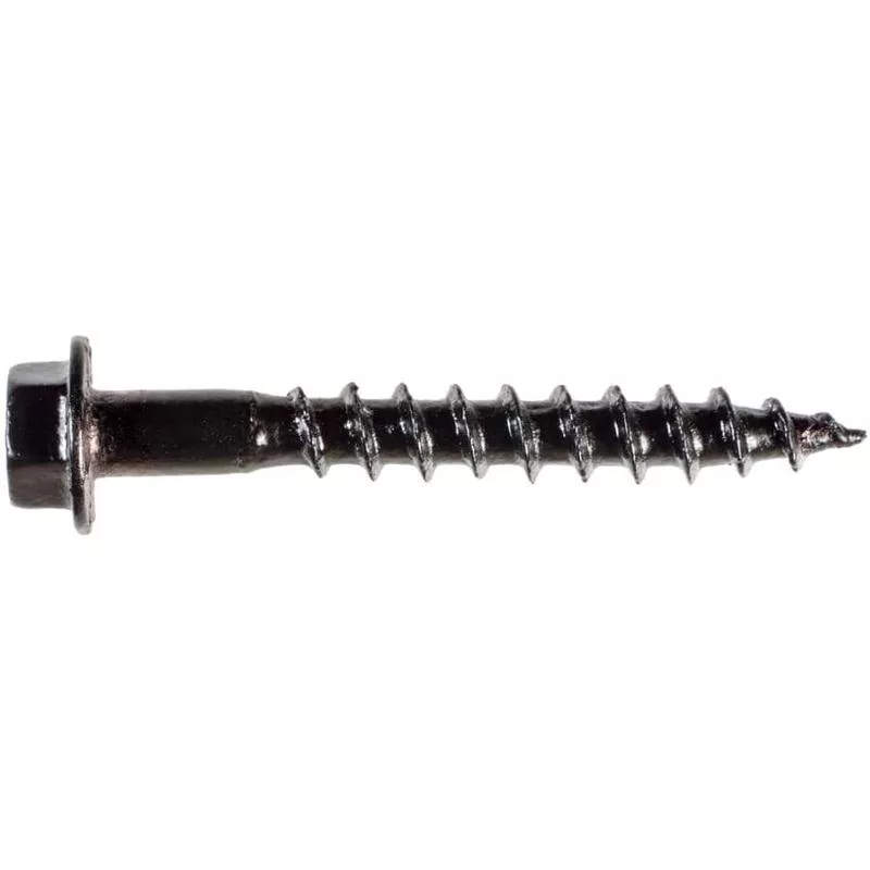 1-1/2" Connector Screws - 50 Pack