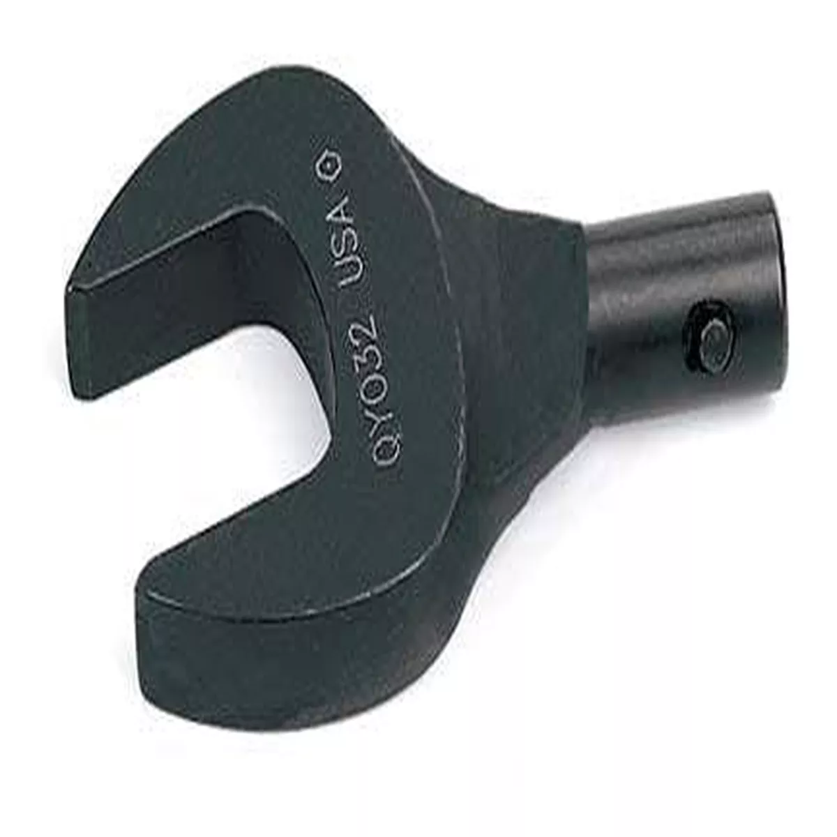 1-9/16 inch Square Drive Open End