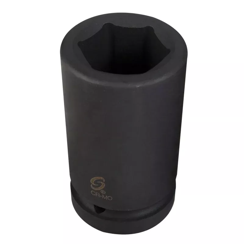 1 Drive Deep 6 Point Impact Socket - 3-3/4 SUN5120D Sunex