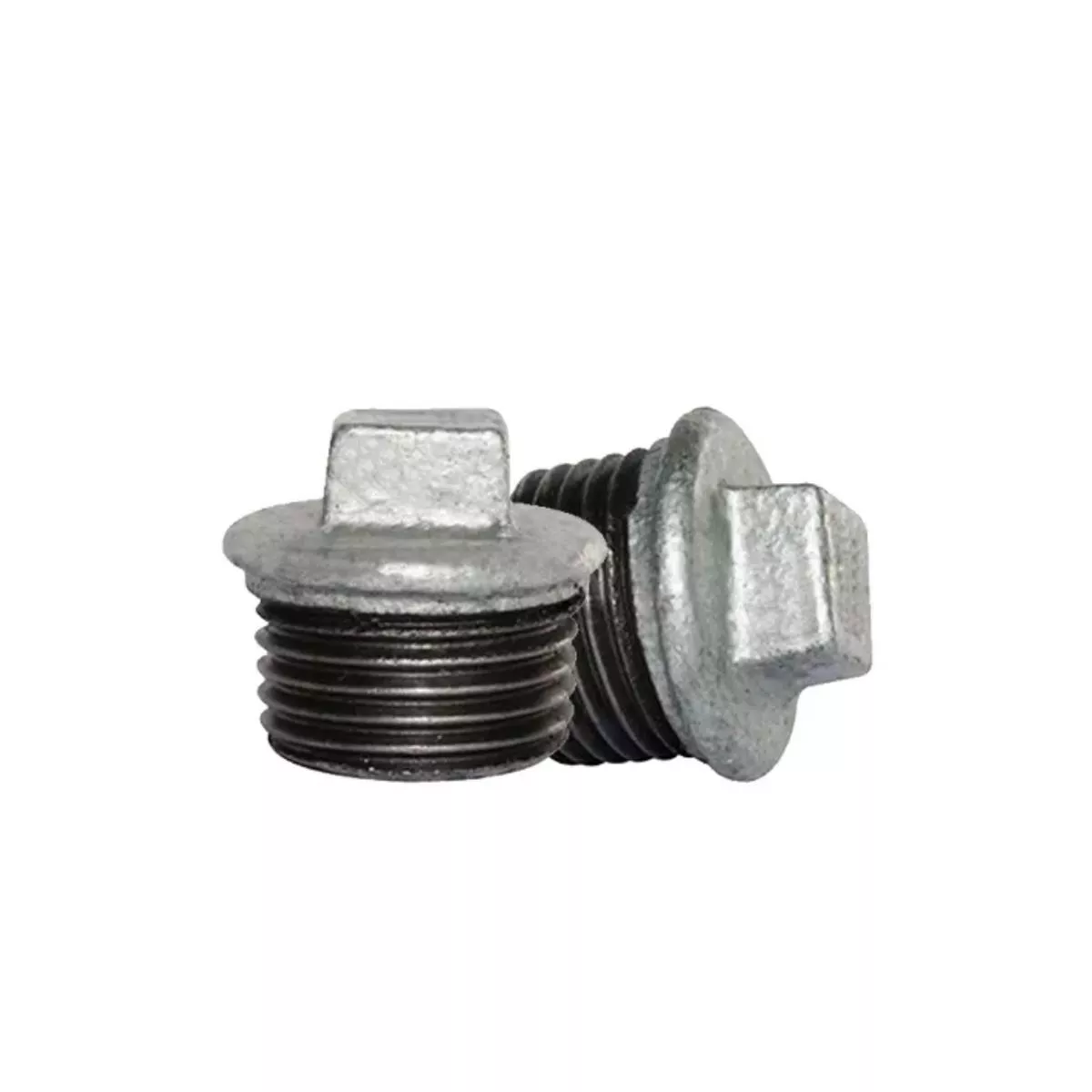 1-inch iron dam