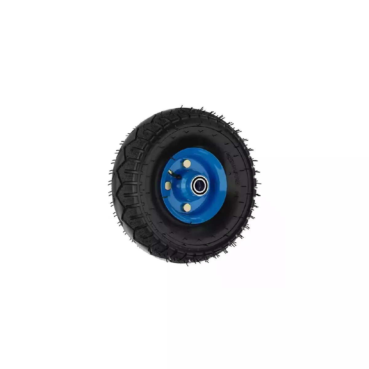 10-inch inflatable stroller wheel
