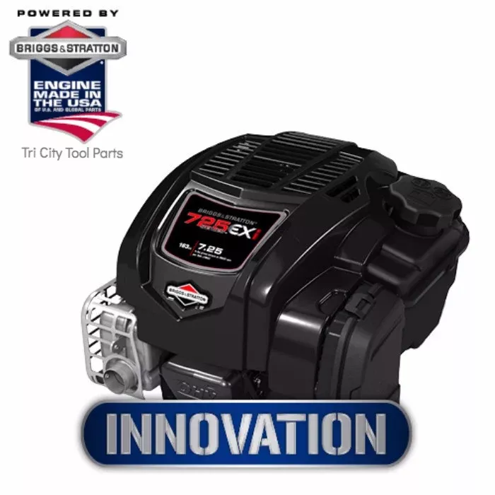104M02-0021-F1 Briggs & Stratton Engine725RXI ReadyStart