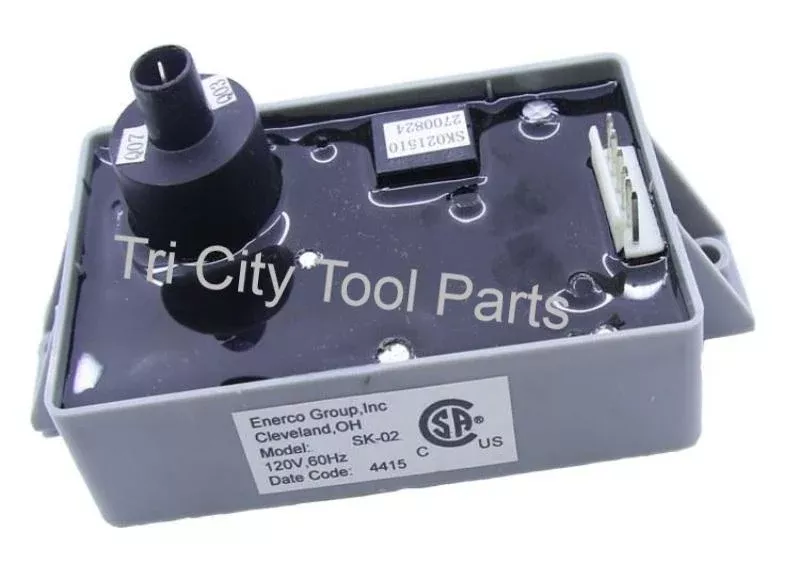 27808 FLAME CONTROL MODULE