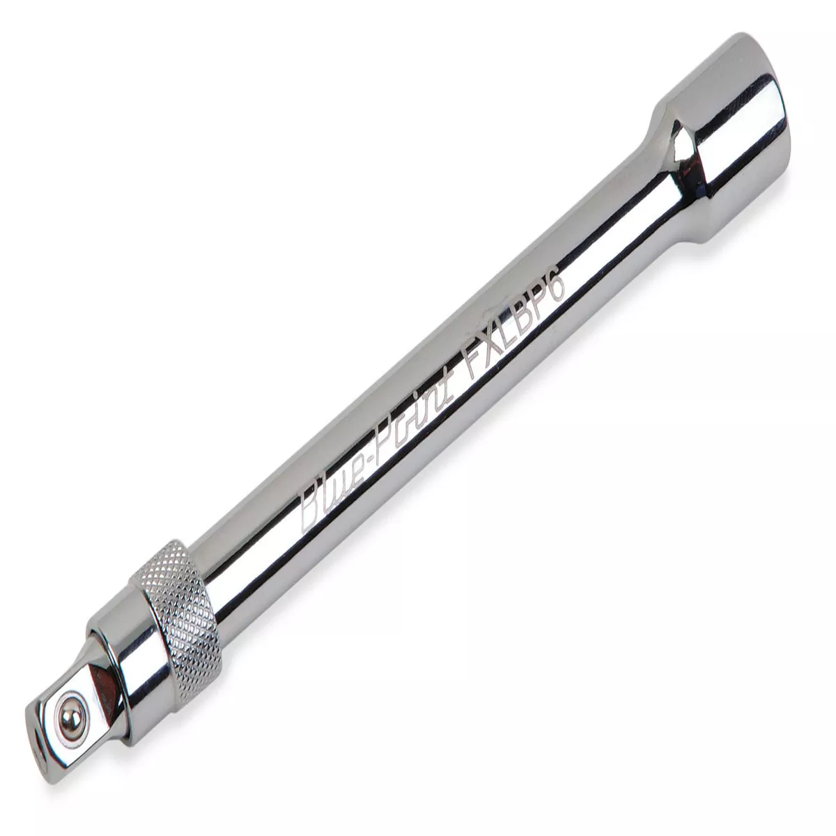 3/8" Drive 6" Locking Knurled Extension