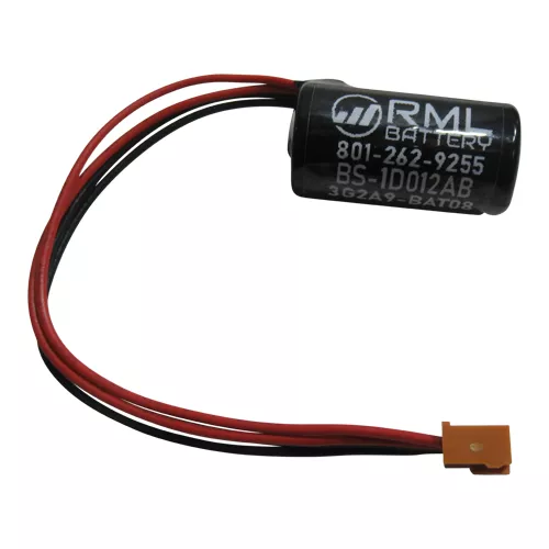 3G2A9-BAT08 (4PIN) | Lithium PLC Battery Pack