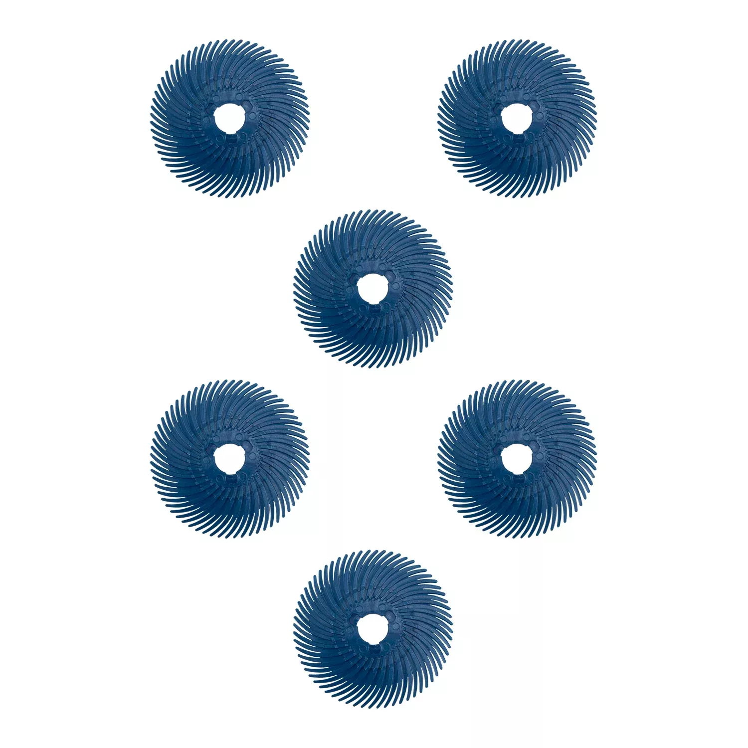 3M Radial Bristle Discs 400 Grit