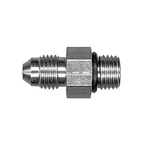 4-6 F5OX-S | Straight Thread Connector