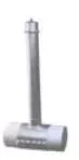 42" Galvanized Steel Saddle Riser | Direct Pivot Parts