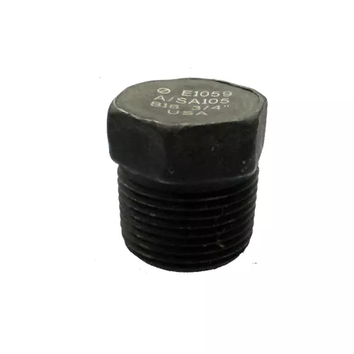 4513K325 | External Flat Plug