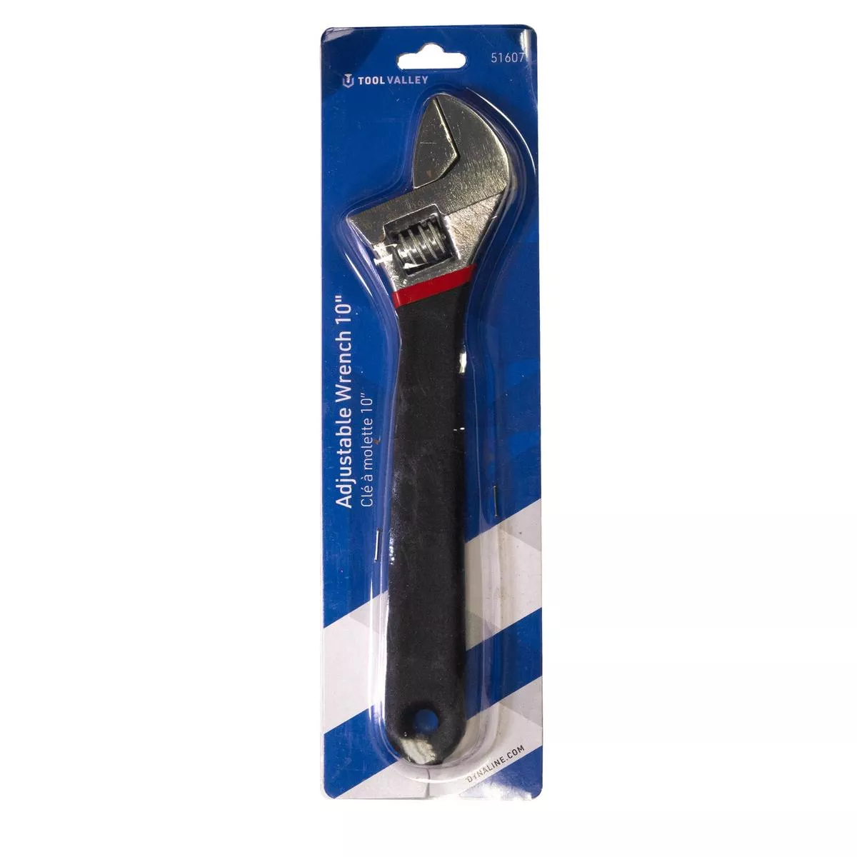 51607, ADJUSTABLE WRENCH 10"
