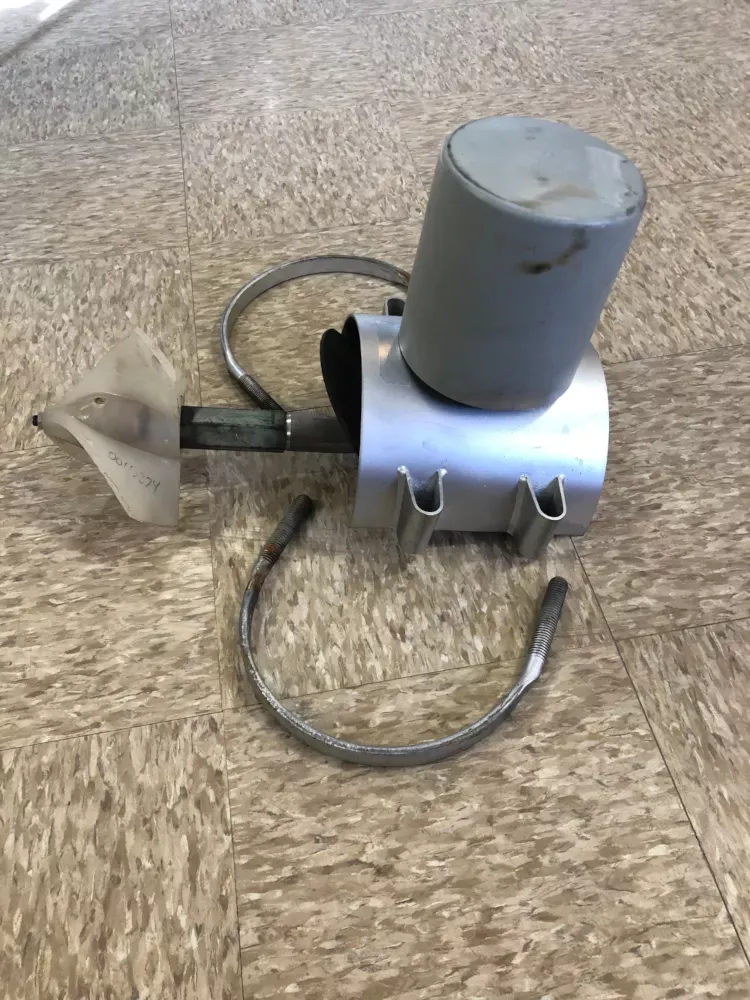 6" Re-Man Flow Meter Mechanical | Direct Pivot Parts