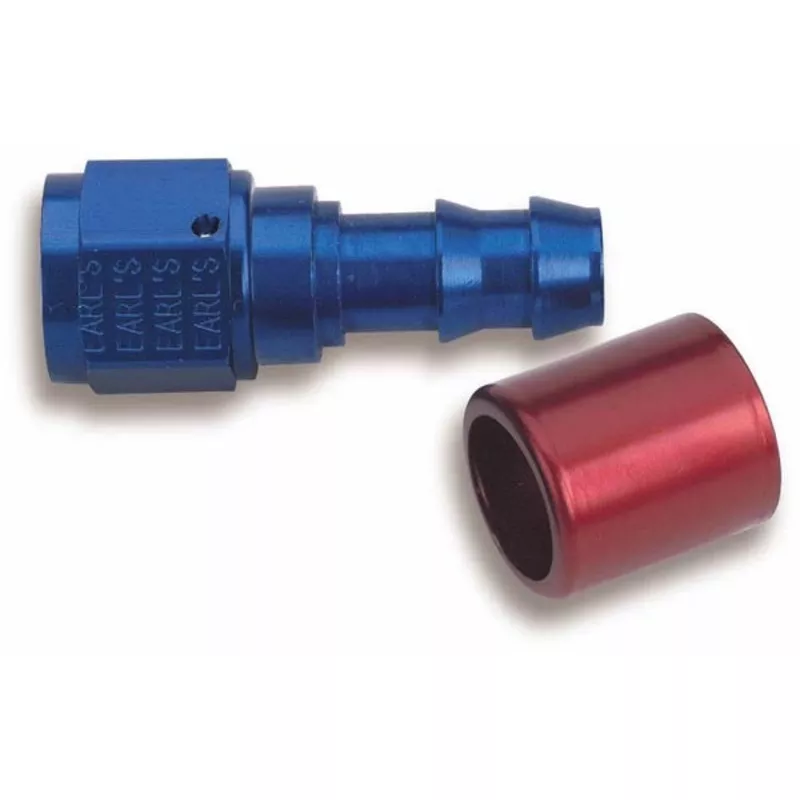 #8 Str Spr Stock Hose En