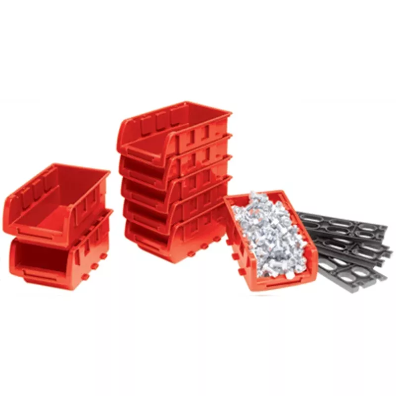 8pc Small Stackable Trays WLMW5197 Wilmar Corp. / Performance Tool