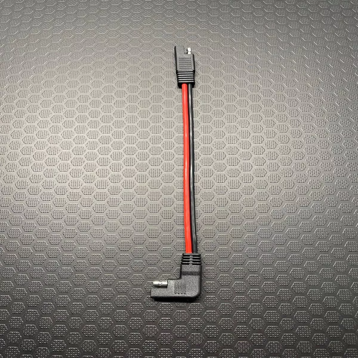 90 Degree SAE Adapter/Pigtail