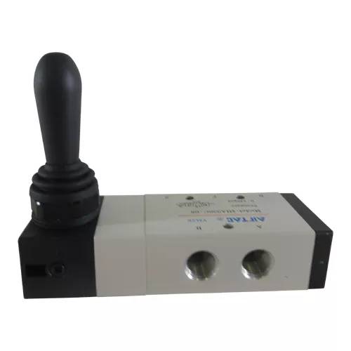 AirTAC | 4HA330C08T | Hand Valve
