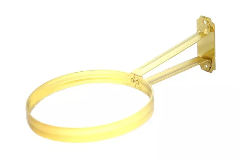 Aladdin Lamps Brass Wall Bracket #N118B