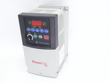 ALLEN BRADLEY 22B-D4P0N104 DRIVE
