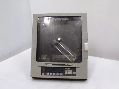 ANDERSON-NEGELE AV-9900 CHART RECORDER