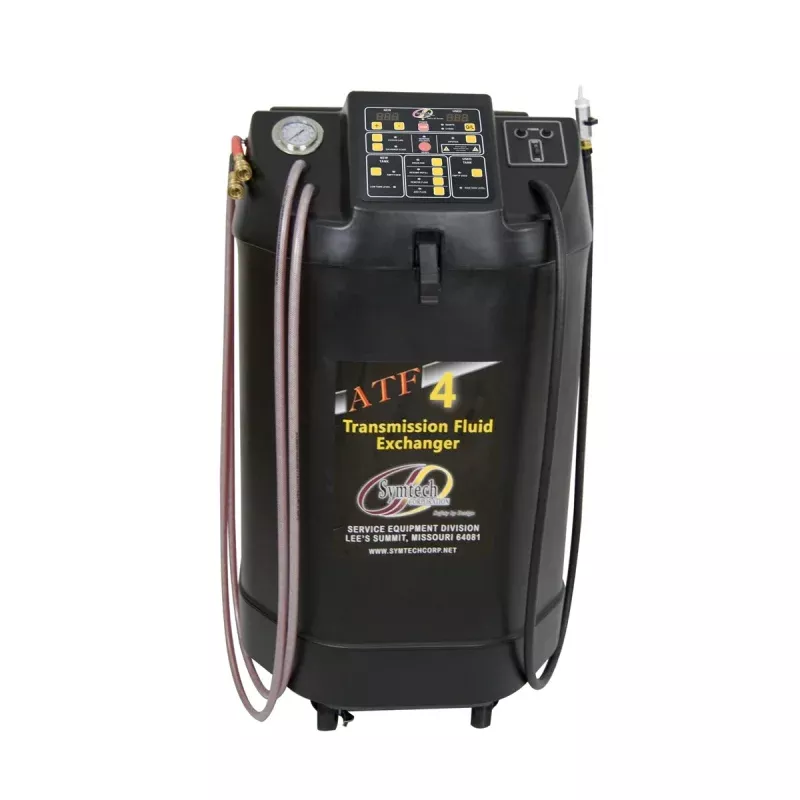 ATF Fluid Exchanger, Dipstick & Cooler Line SYM30110014 Symtech