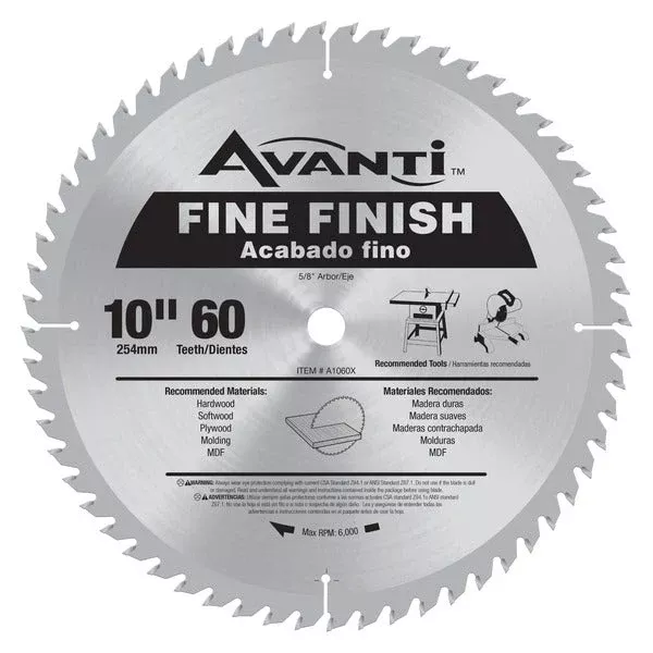 Avanti A1060X Avanti 10