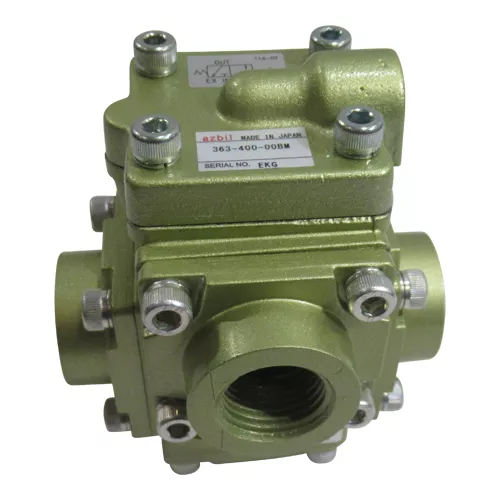 Azbil/Taco | 363-400-00BM | Pilot Valve