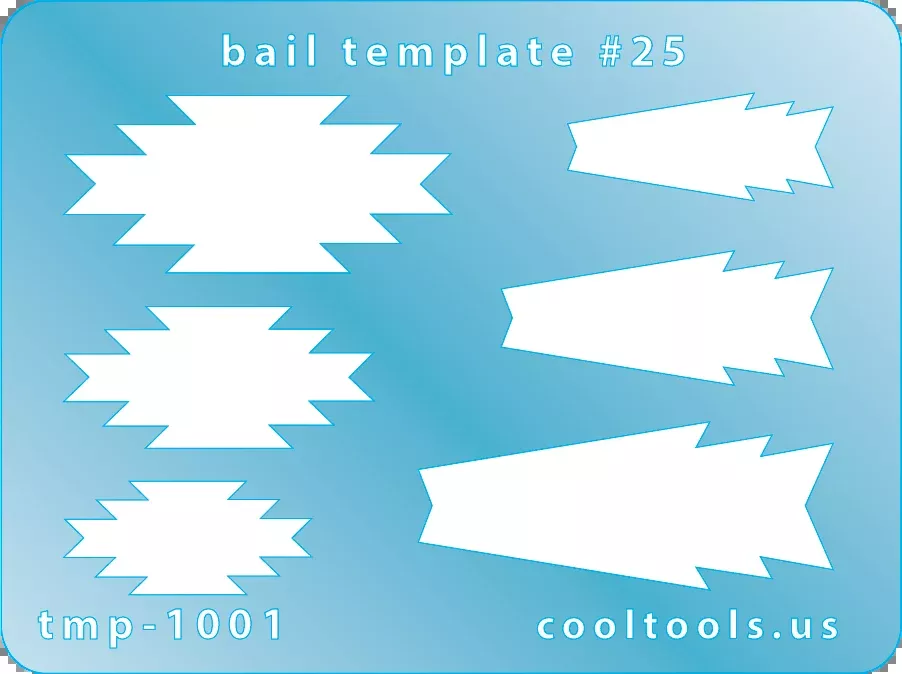Bail Template #25