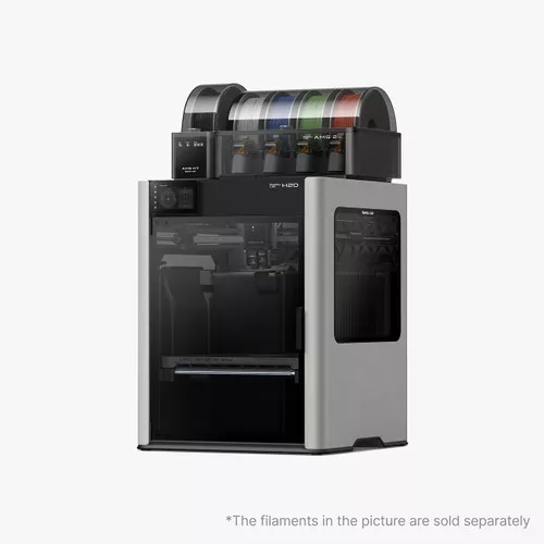 Bambu Lab H2D 3D Printer