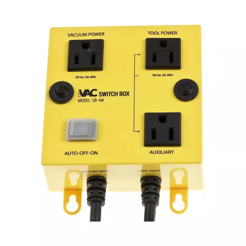 BCTINT iVac Switch Box