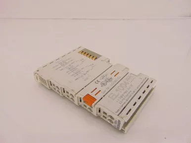 BECKHOFF EL1004 TERMINAL BLOCK