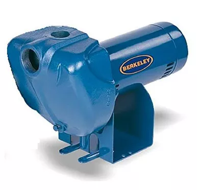 BERKELEY LTHH 2HP Series Sprinkler Pumps