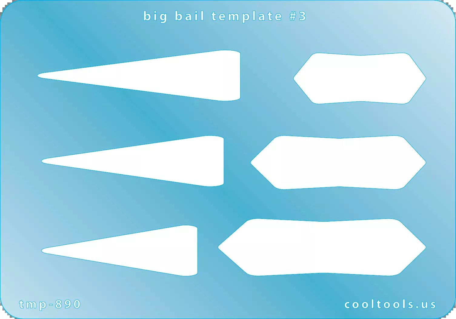 Big Bail Template #3