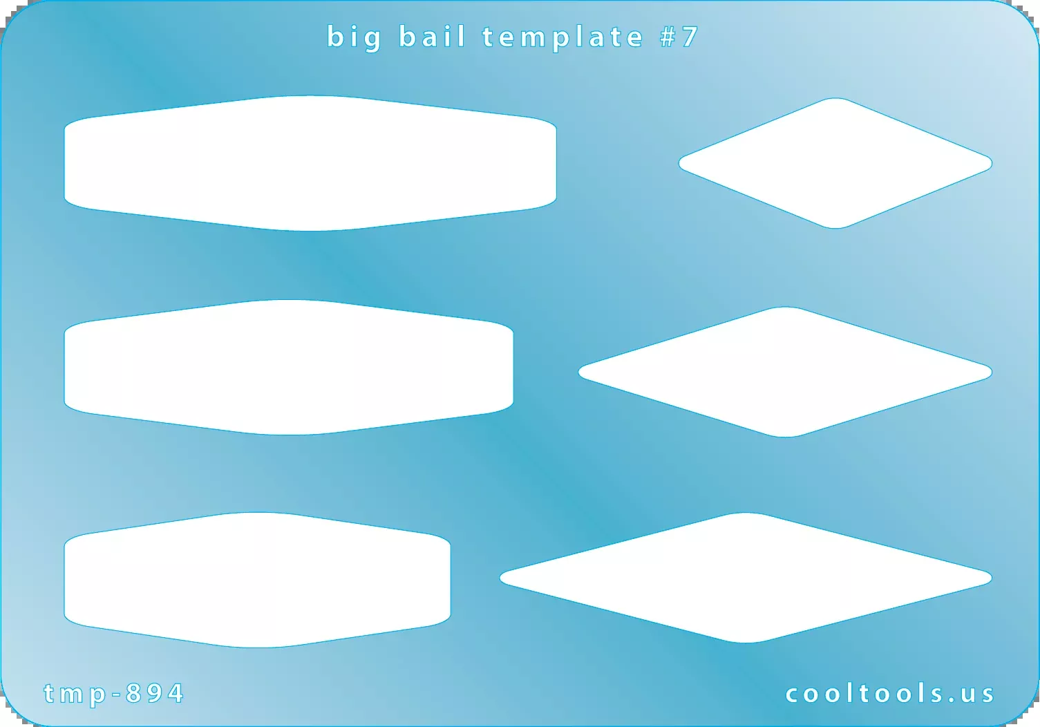 Big Bail Template #7