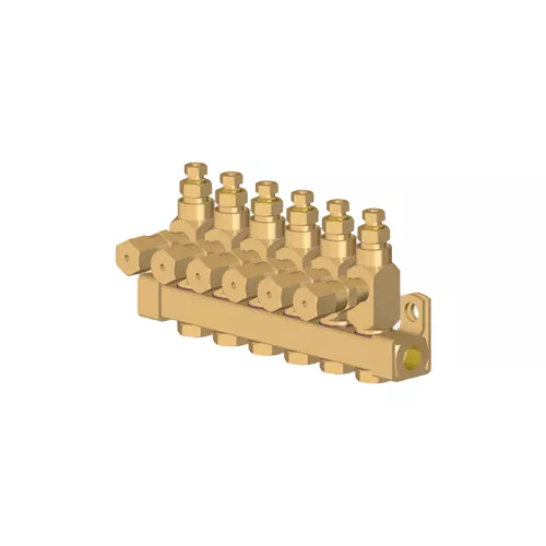 BIJUR | 27164-6 | Injector
