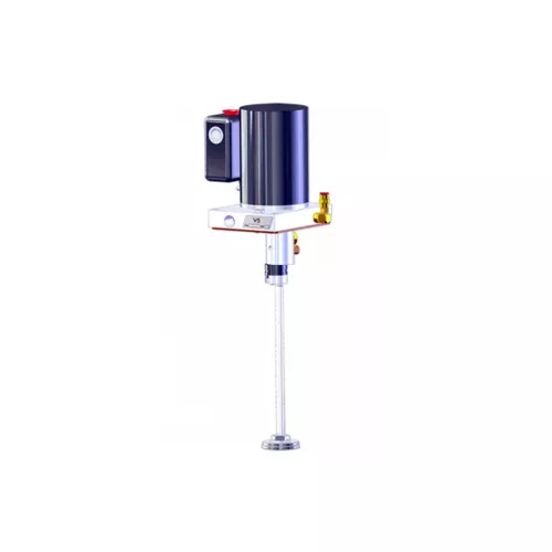 BIJUR | 60747-1 | Continuous Gear Pump