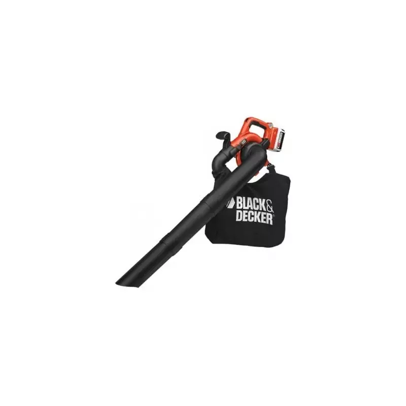 Black & Decker LSWV36 36V Lithium Sweeper/Vacuum