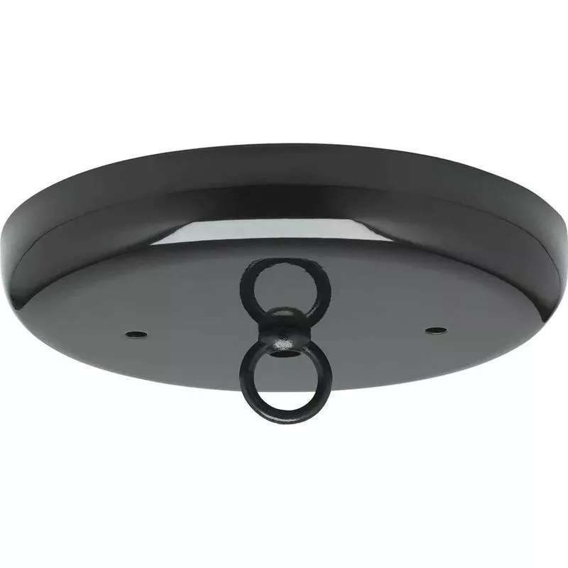 BLACK FINISH CON CANOPY KIT
