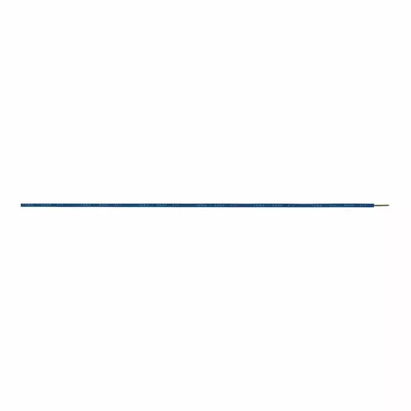 BLUE 18/1 SOLID TFN 500 FT. SP
