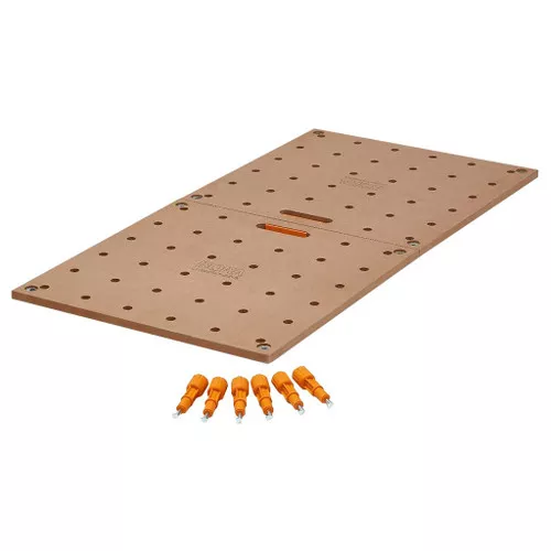 Bora Centipede Tabletop w/Dog Holes