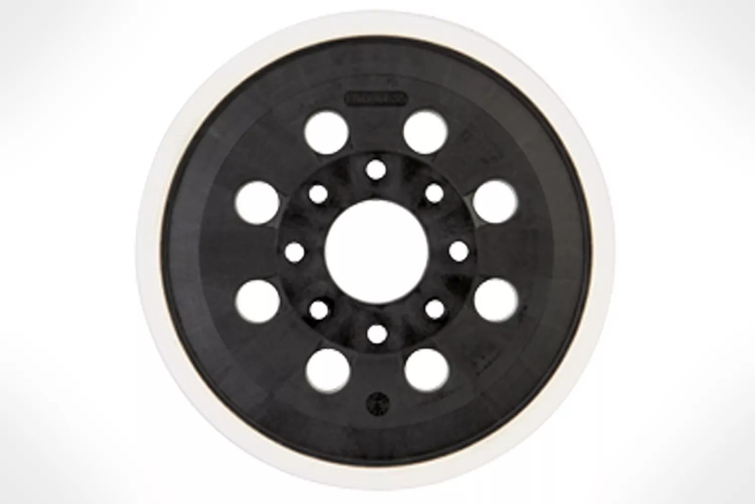 Bosch 5” 8 Hole Soft Hook-&-Loop Sander Backing Pad | The Woodsmith Store