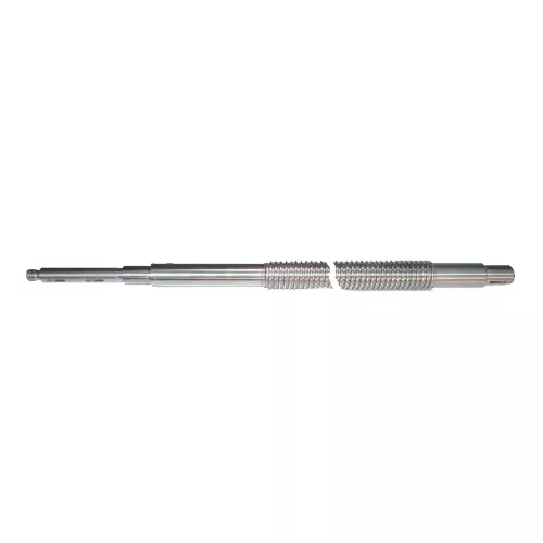 Bridgeport | 1098-A | Longitudinal Feed Screw
