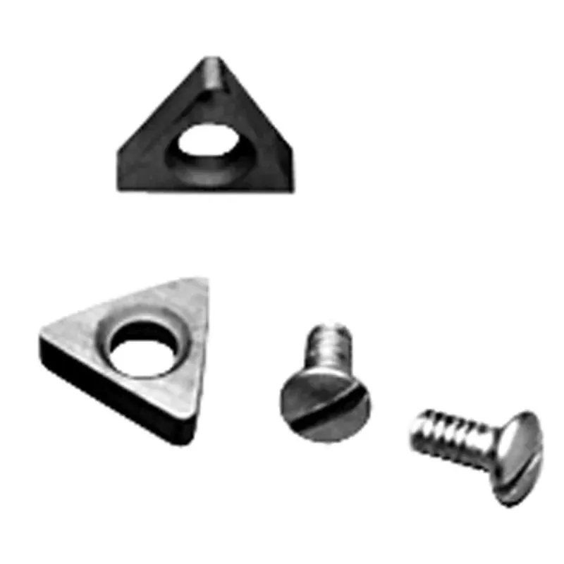 Carbide Insert, Positive Rake, AMM9076816 Ammco