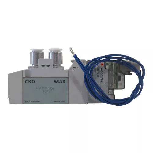 CKD | 4GA119R-C6-E2-1 | Pilot-Operated Valve