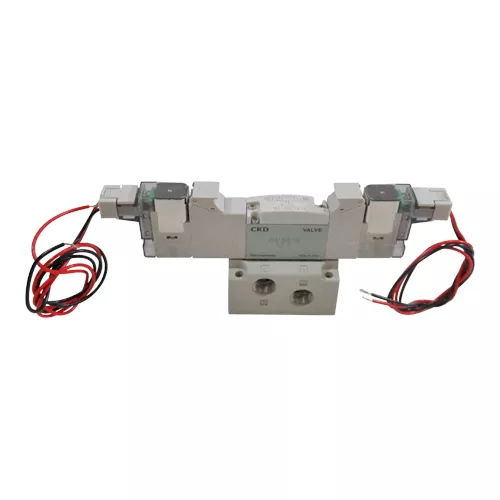CKD | 4GB130R-06-E2-3 | Four-Way Valve