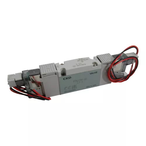 CKD | 4GB229R-00-E2-3 | Solenoid Valve