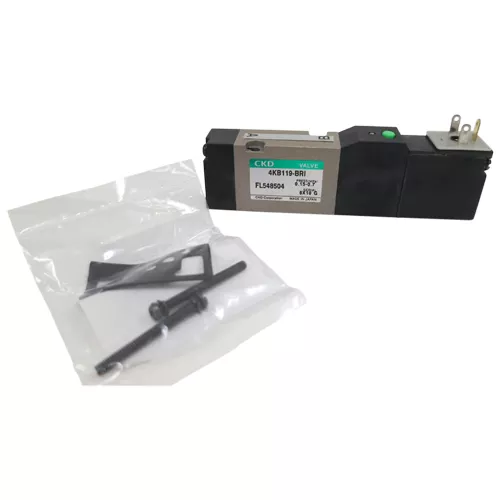 CKD | 4GD219R-C8-E2-3 | Solenoid Valve