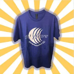 CompressorPros 10 Year T-Shirt