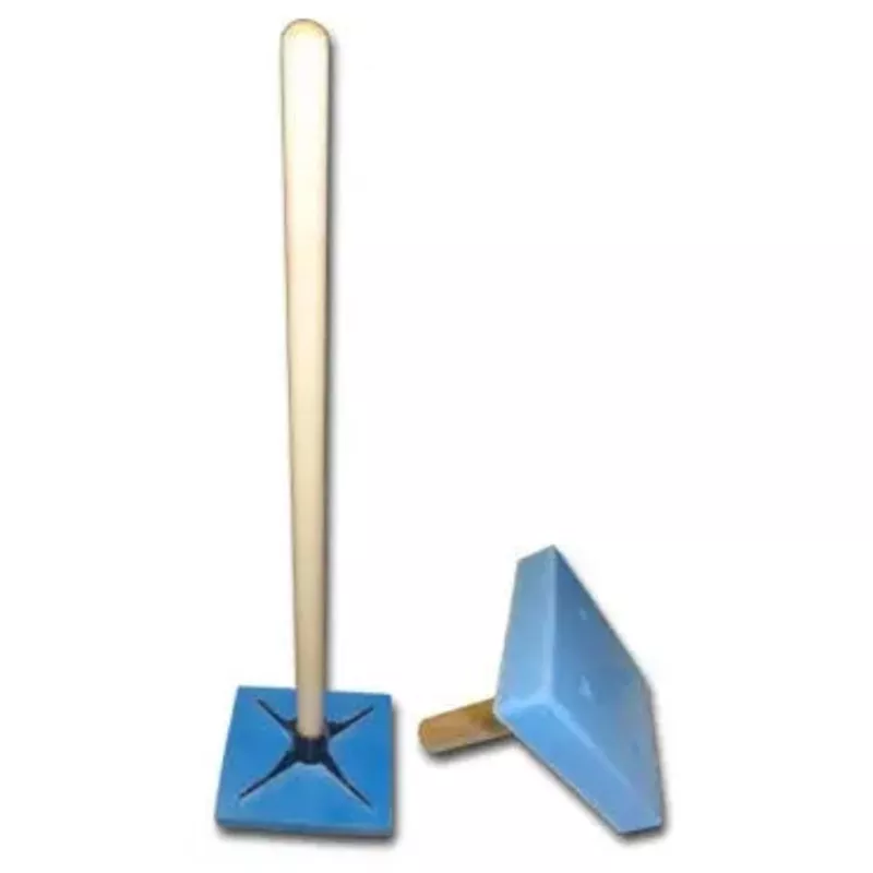Concrete Stamping Impact Tamper Tool