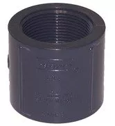 Coupling, Female IPT x Female IPT 1-1/2" | Irrigation Outlet USA
