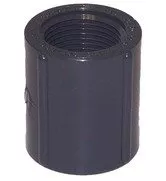 Coupling, Female IPT x Female IPT 1" | Irrigation Outlet USA