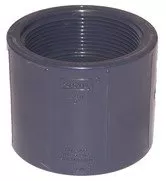 Coupling, Female IPT x Female IPT 3" | Irrigation Outlet USA